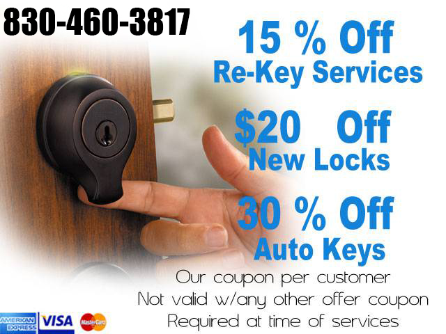 residential locksmith san antonio tx special offers